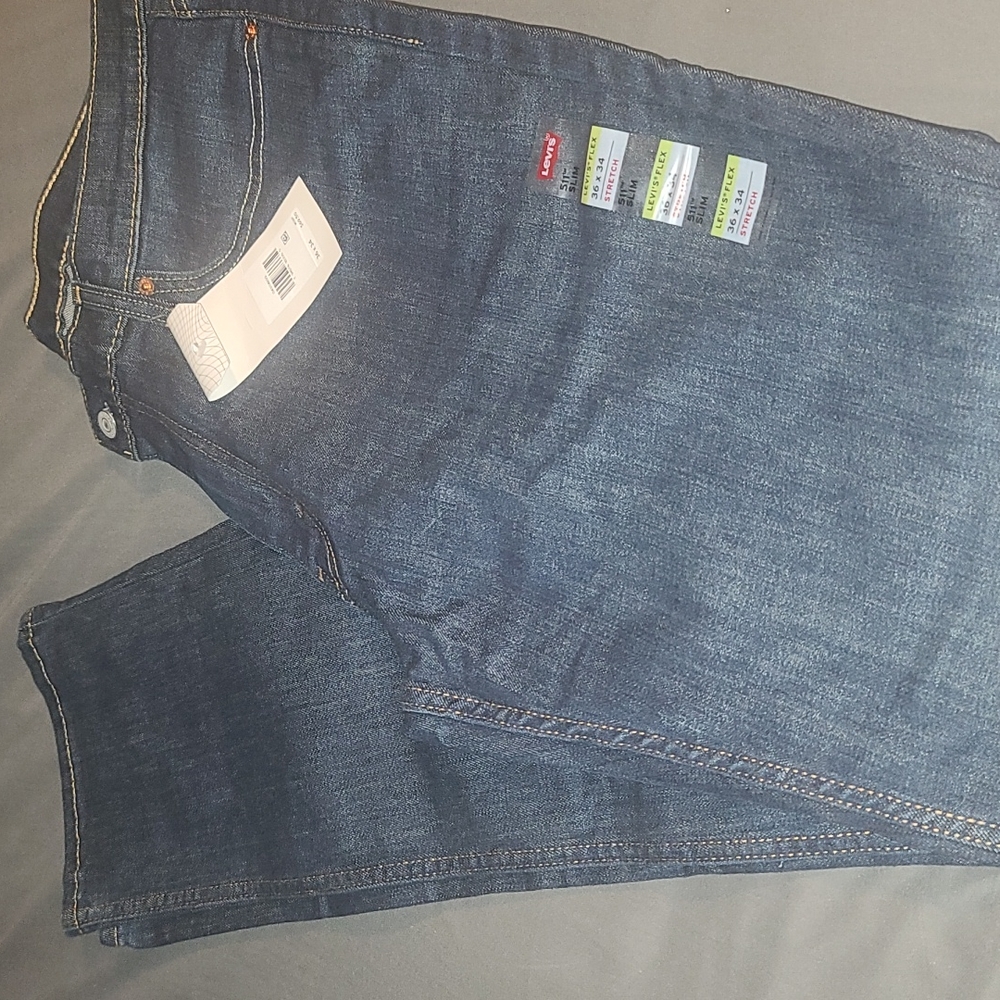 Men's levi Jeans